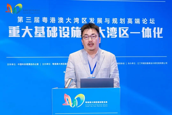 澳门交通规划与大湾区协同发展
