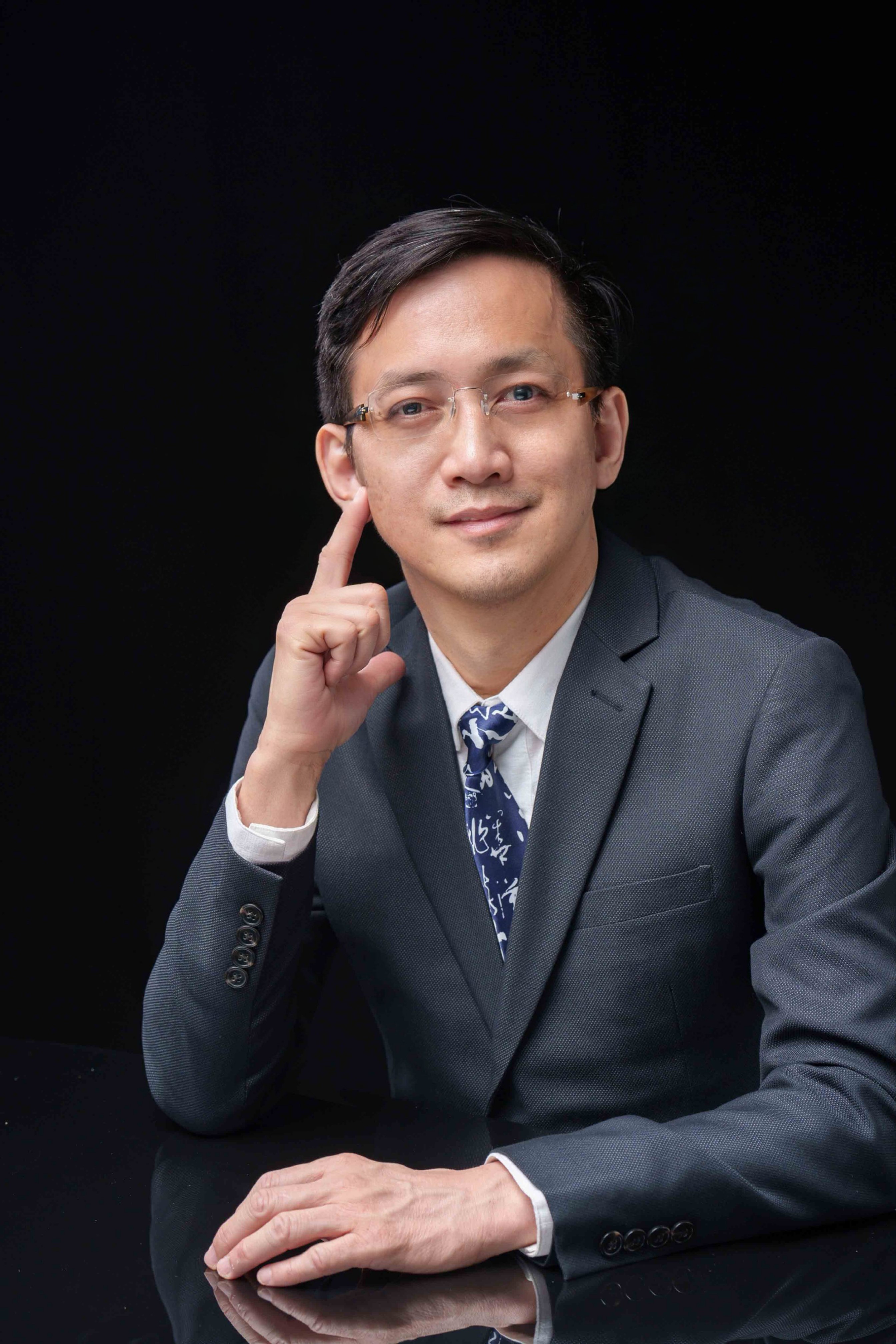 林瑞光博士