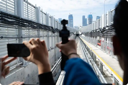 澳门十年陆路交通规划构建大湾区智慧交通枢纽